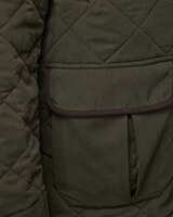 Steppjacke Doxford, Parforce Tradition