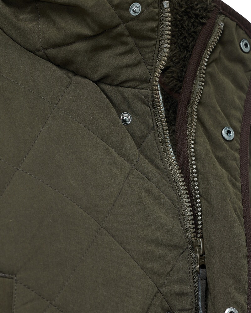 Steppjacke Doxford, Parforce Tradition