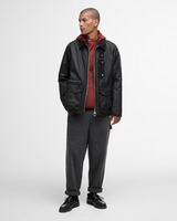 Wachsjacke Tract, Barbour