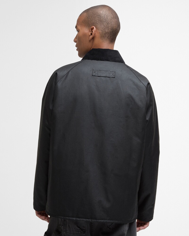 Wachsjacke Tract, Barbour