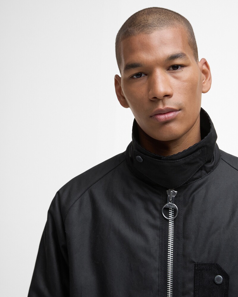 Wachsjacke Tract, Barbour