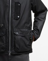 Wachsjacke Tract, Barbour