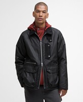 Wachsjacke Tract, Barbour