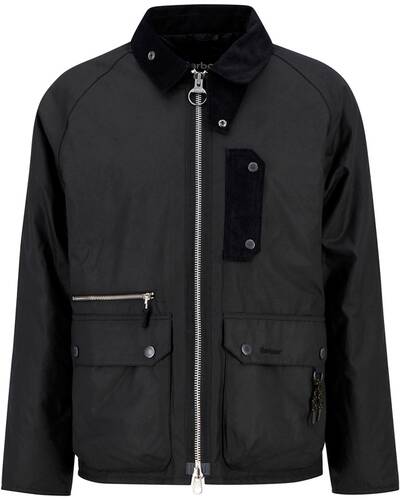 Wachsjacke Tract, Barbour