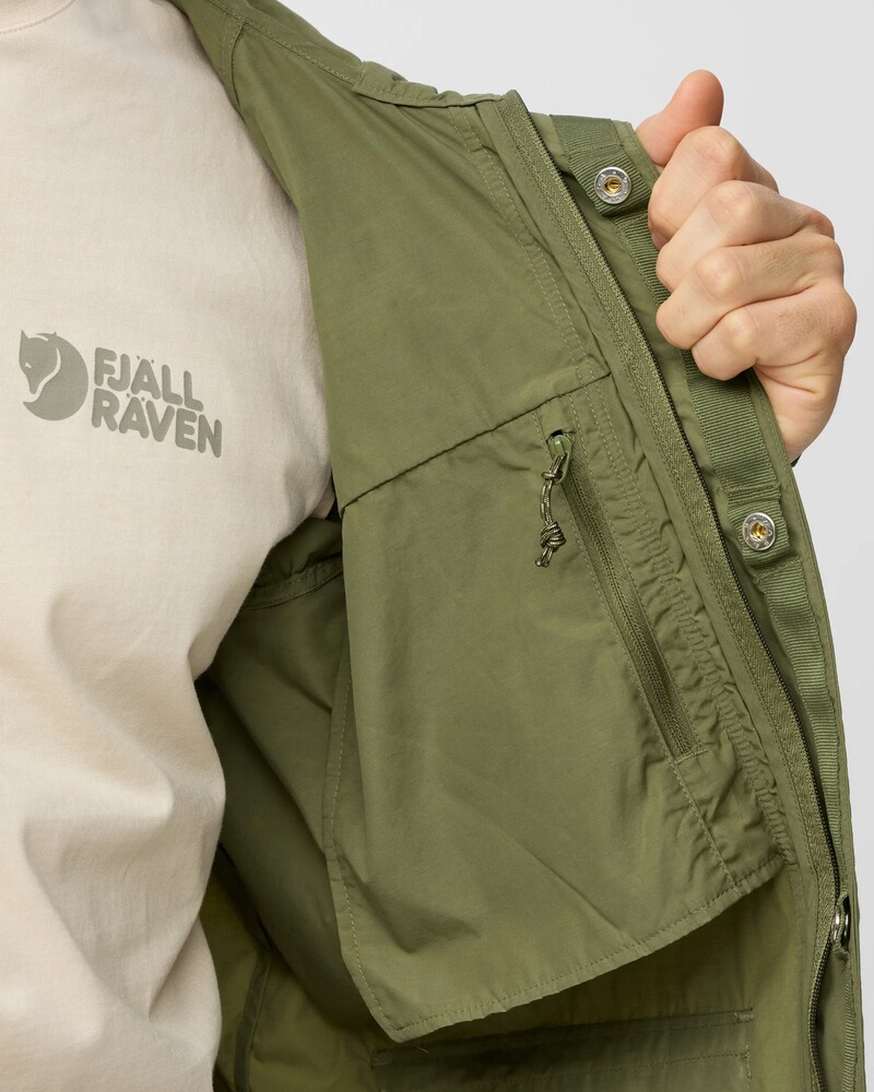 Jacke Vardag Vindby, Fjällräven