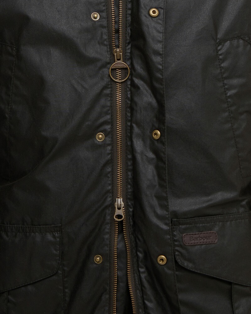 Wachsjacke Stratford, Barbour