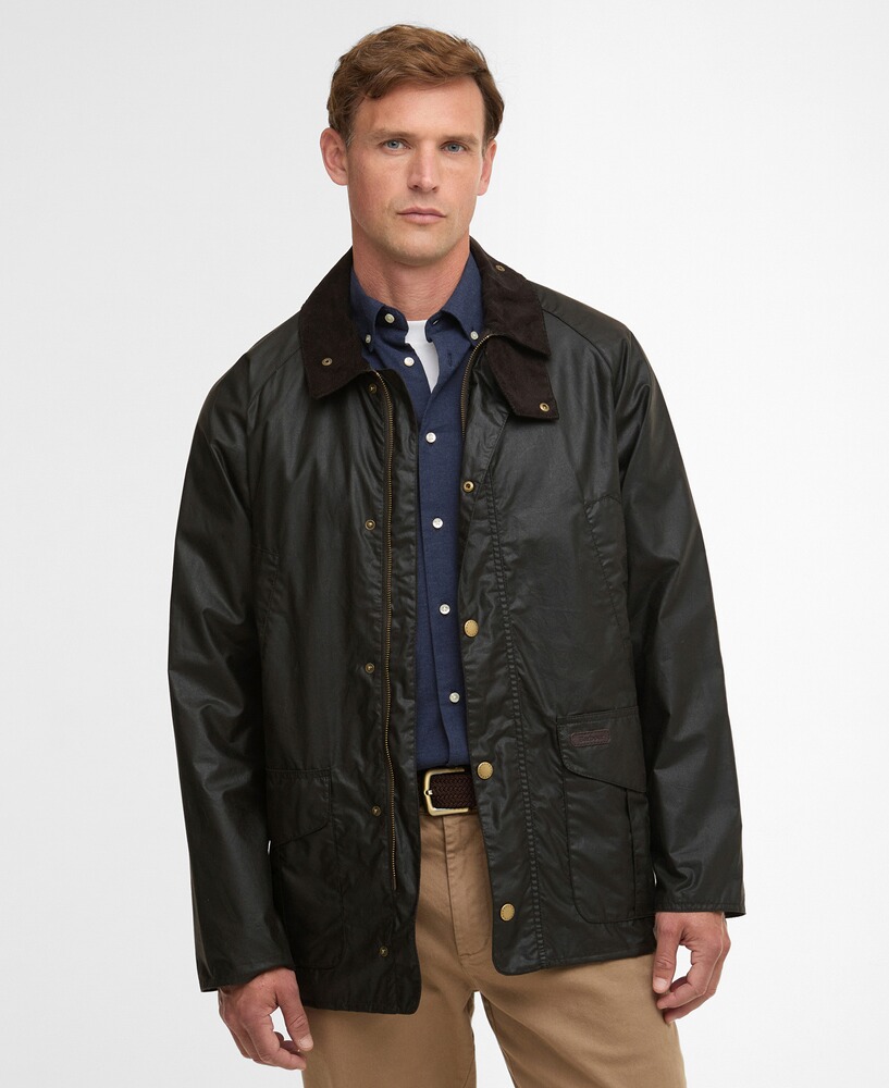 Wachsjacke Stratford, Barbour