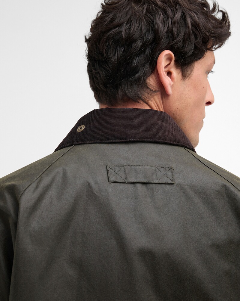 Wachsjacke Re-Engineered Blackett Spey, Barbour