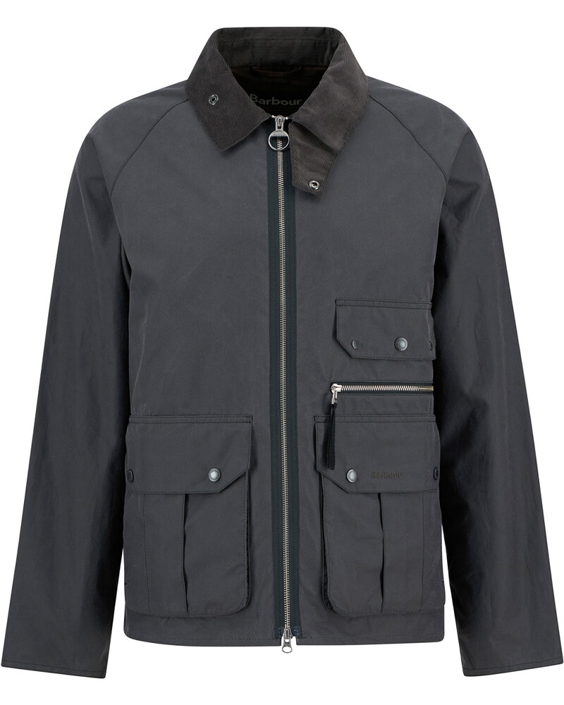Wachsjacke Re-Engineered Blackett Spey