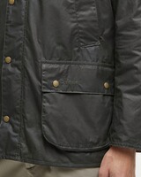 Wachsjacke Ashby Lightweight, Barbour