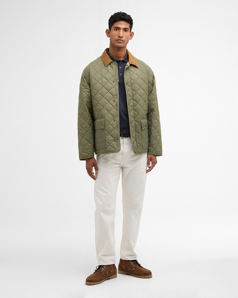 Steppjacke City Bedale, Barbour