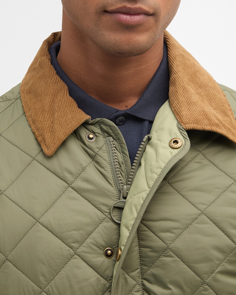 Steppjacke City Bedale, Barbour