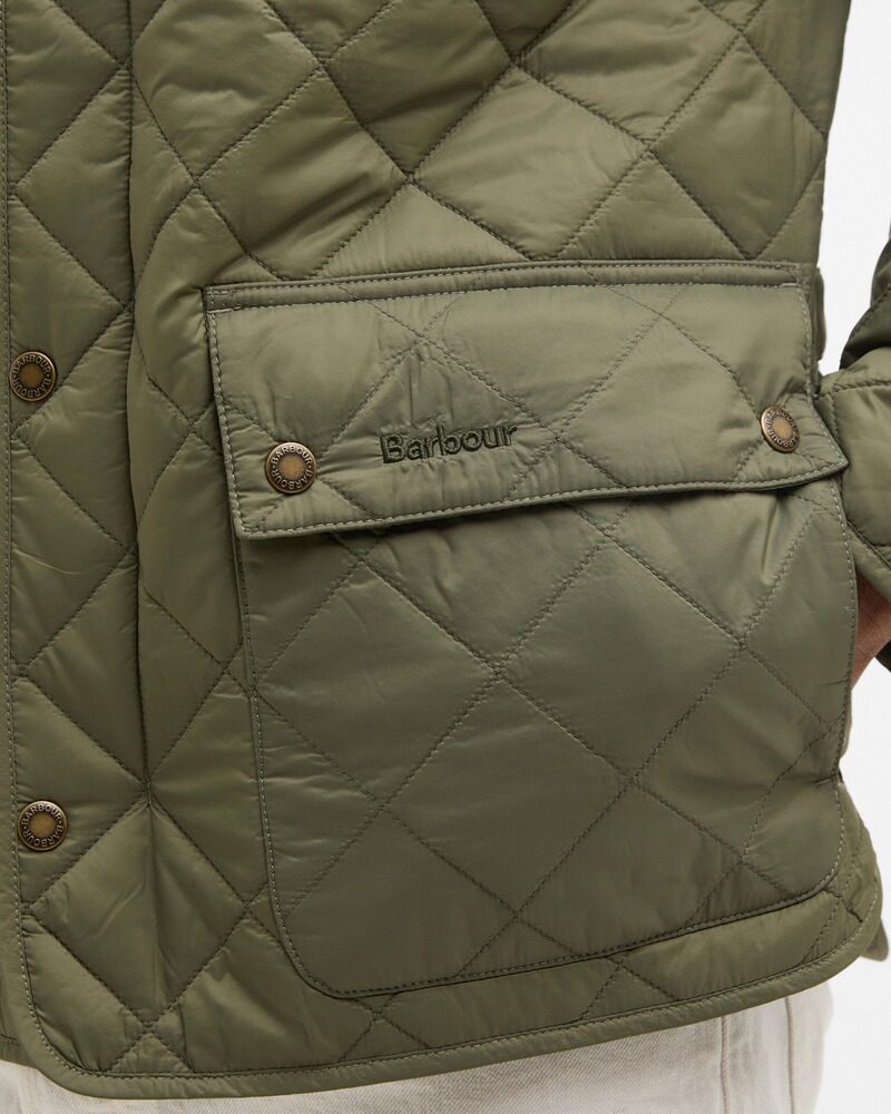 Steppjacke City Bedale, Barbour