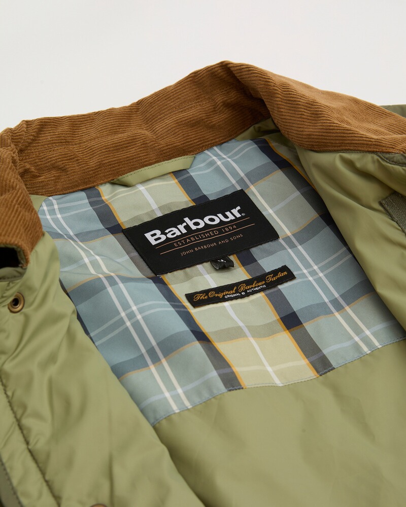 Steppjacke City Bedale, Barbour