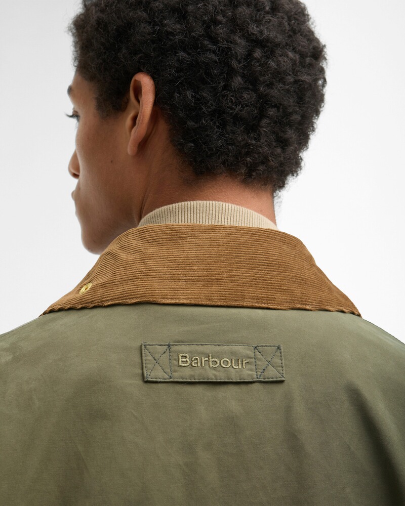 Jacke Icons Border, Barbour