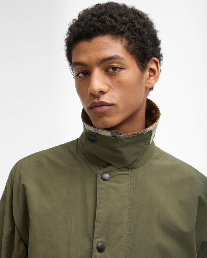 Jacke Icons Border, Barbour