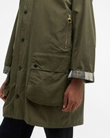 Jacke Icons Border, Barbour