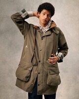 Jacke Icons Border, Barbour