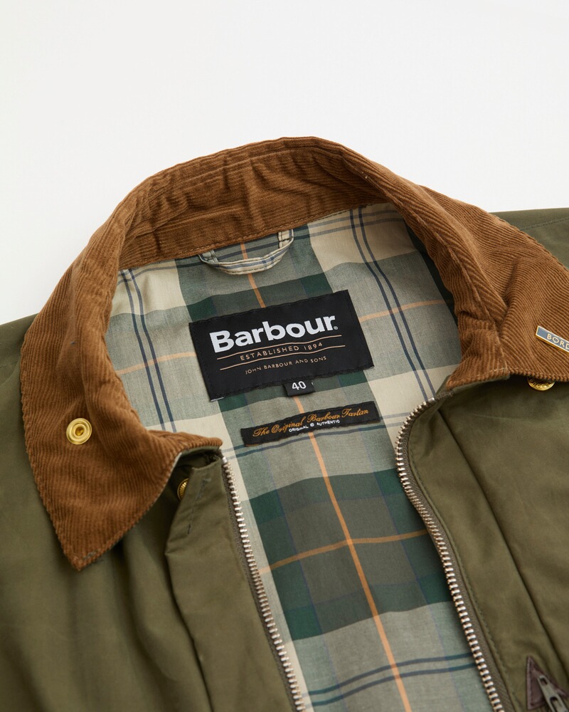 Jacke Icons Border, Barbour