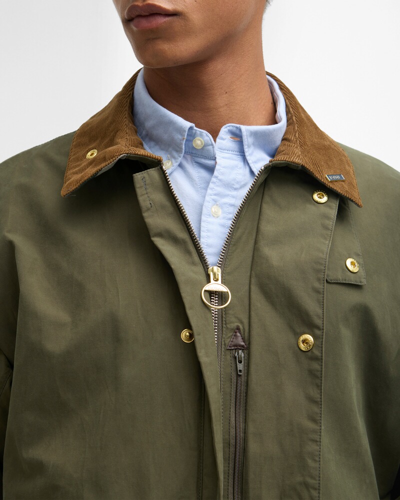 Jacke Icons Border, Barbour