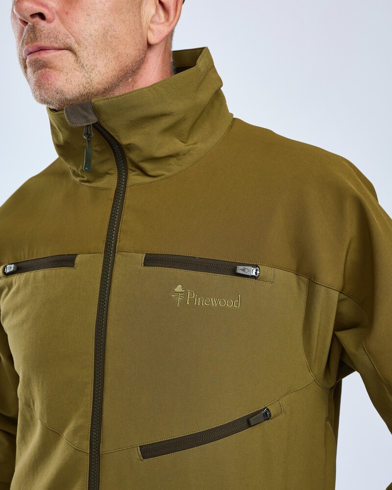 Jacke Furudal Hunters Hybrid, Pinewood