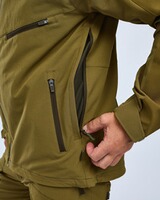 Jacke Furudal Hunters Hybrid, Pinewood