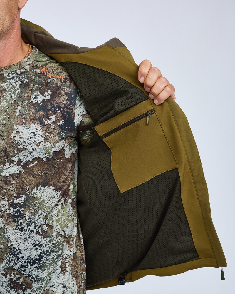 Jacke Furudal Hunters Hybrid, Pinewood