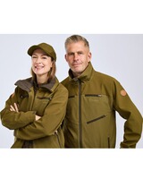 Jacke Furudal Hunters Hybrid, Pinewood