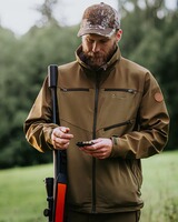 Jacke Furudal Hunters Hybrid, Pinewood