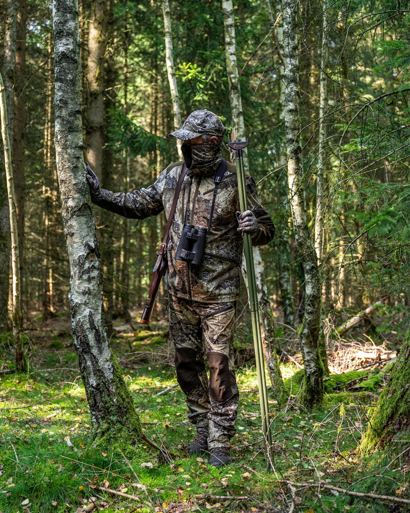Jacke Excape Light, Deerhunter