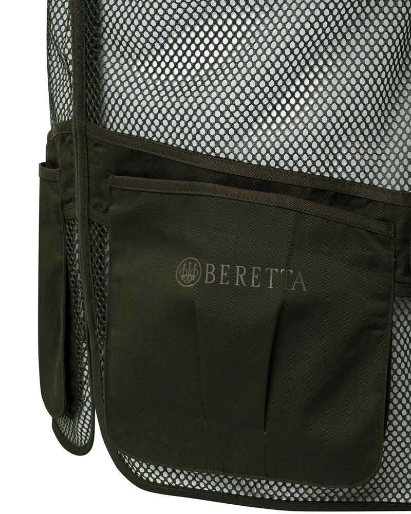 Schießweste Full Mesh, Beretta