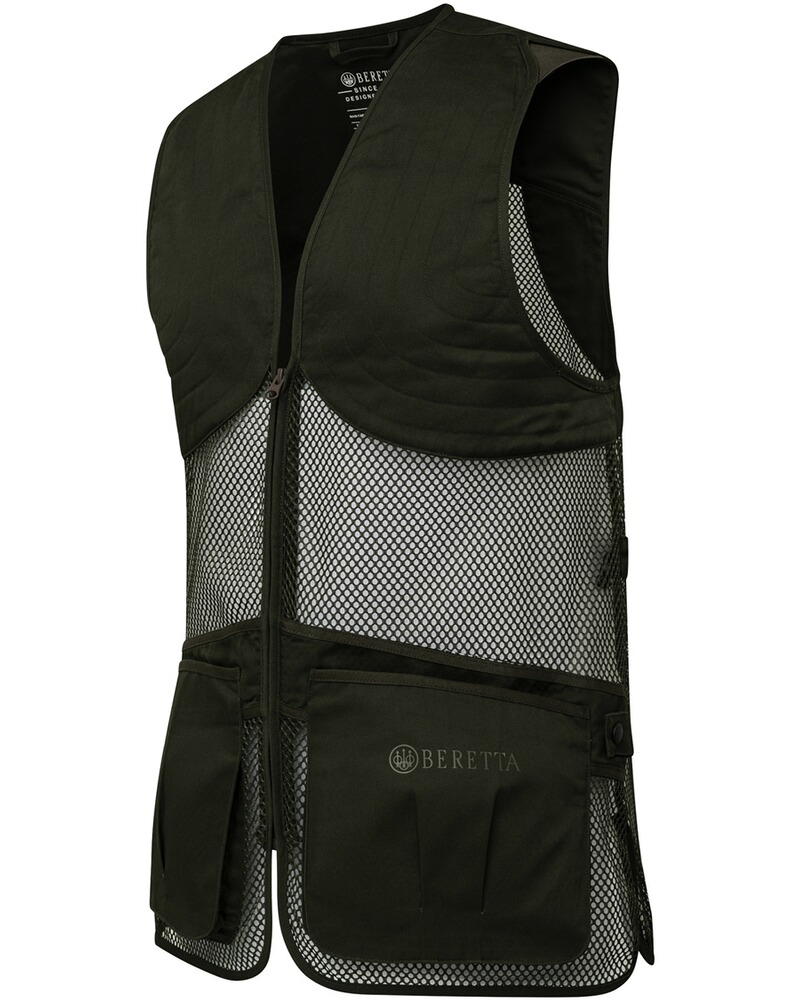Schießweste Full Mesh
