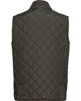 Steppweste Charles, Wellington