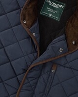 Steppweste Charles, Wellington