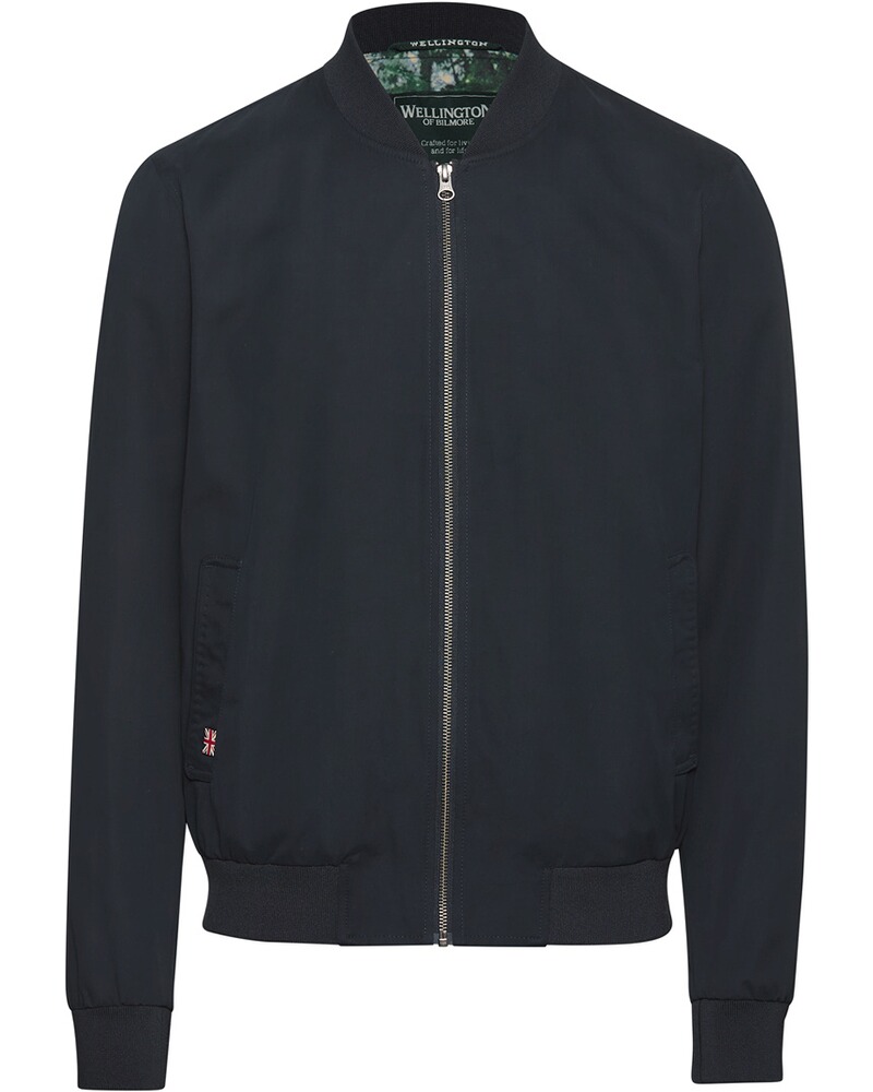 Blouson English Lumber