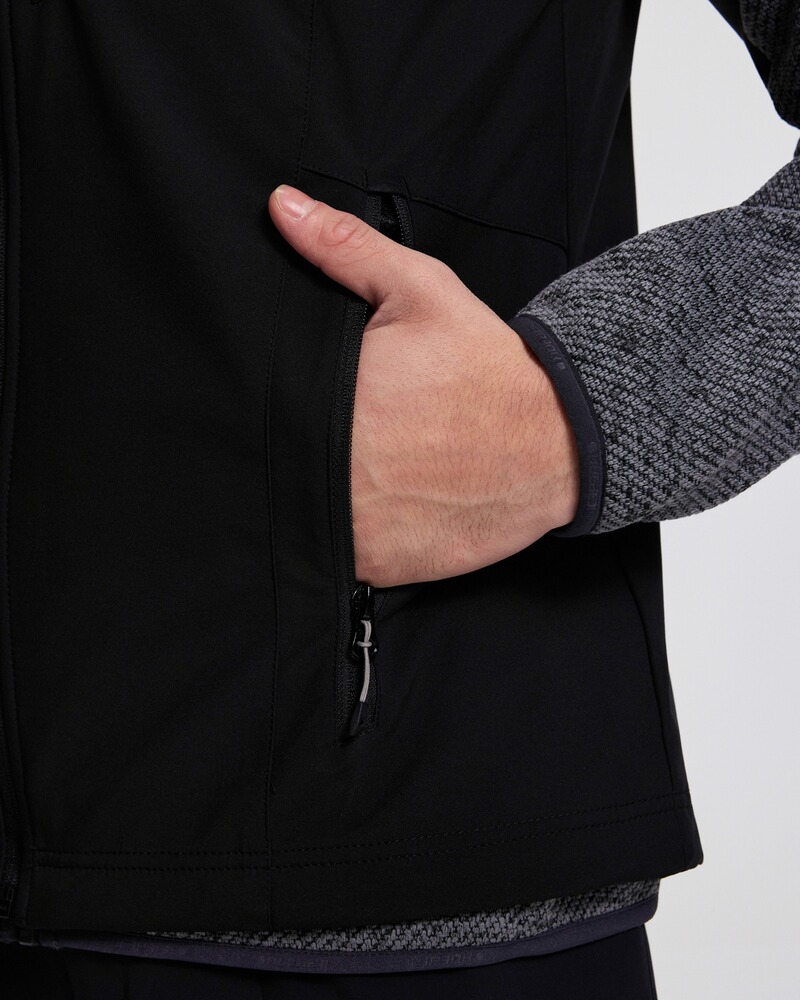 Weste Bogata, ICEPEAK