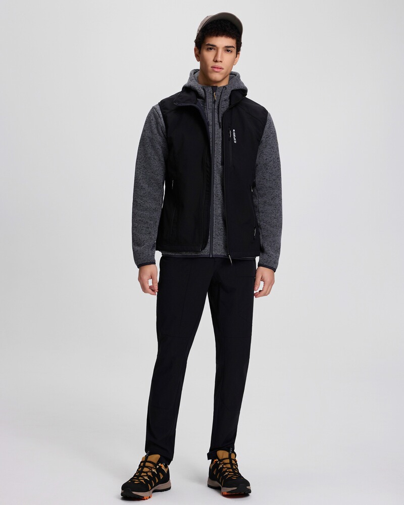 Weste Bogata, ICEPEAK