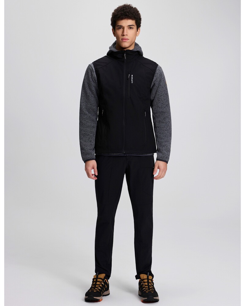 Weste Bogata, ICEPEAK