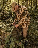 Fieldjacket Stalker, Mauser