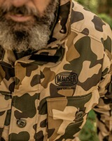 Fieldjacket Stalker, Mauser