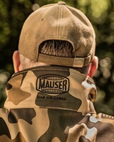 Fieldjacket Stalker, Mauser