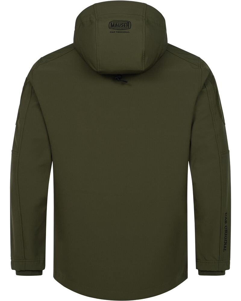 Softshelljacke Tornado, Mauser