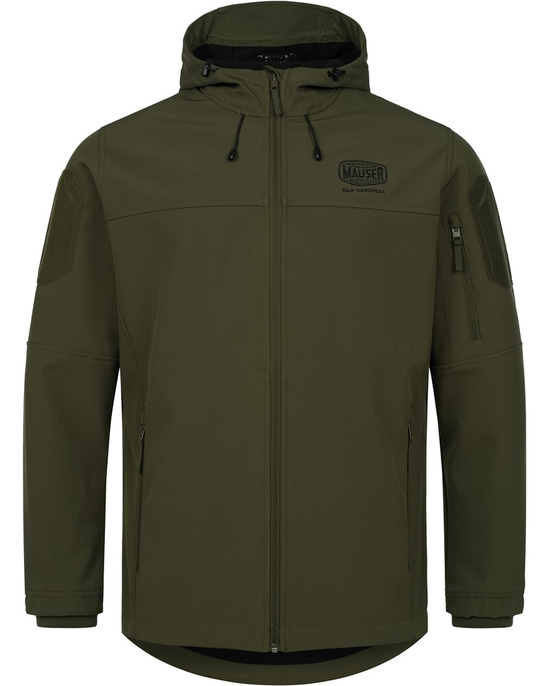 Softshelljacke Tornado