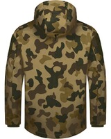 Softshelljacke Tornado, Mauser