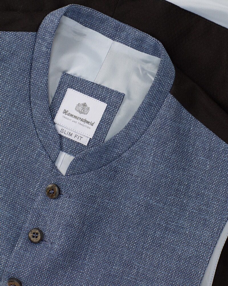 Weste Hans, Hammerschmid