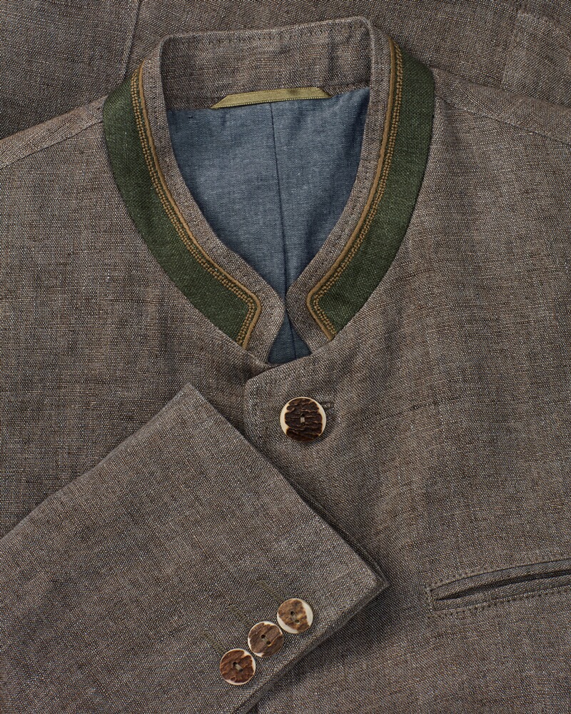 Leinenjanker S. Quentin, Lodenfrey