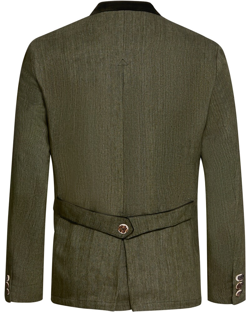 Leinenjanker S. Steinbach, Lodenfrey