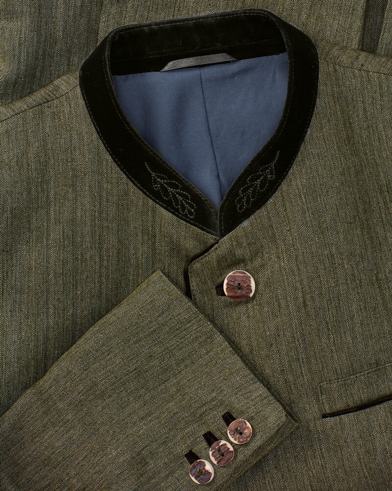 Leinenjanker S. Steinbach, Lodenfrey