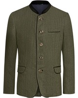 Leinenjanker S. Steinbach, Lodenfrey