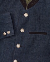 Leinenjanker S.Anzing, Lodenfrey